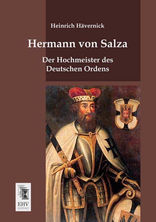 Produktbild: Hermann von Salza