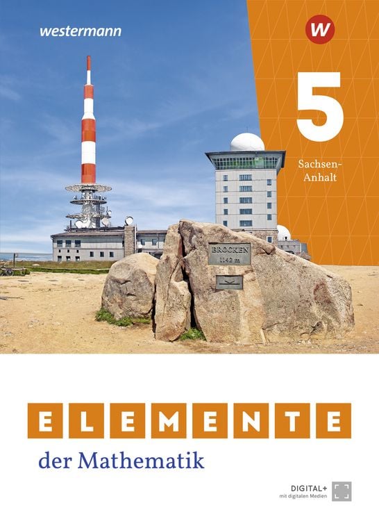 Produktbild: Elemente der Mathematik SI - Ausgabe 2026 f&uuml;r Sachsen-Anhalt