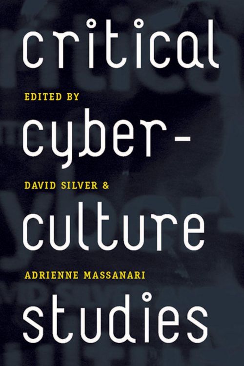 Produktbild: Critical Cyberculture Studies