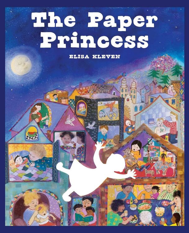 Produktbild: The Paper Princess