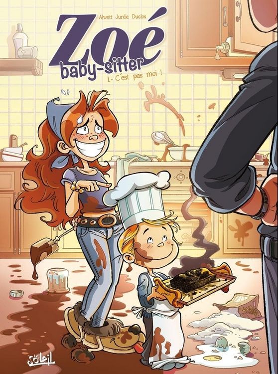 Produktbild: Zo&eacute; baby-sitter