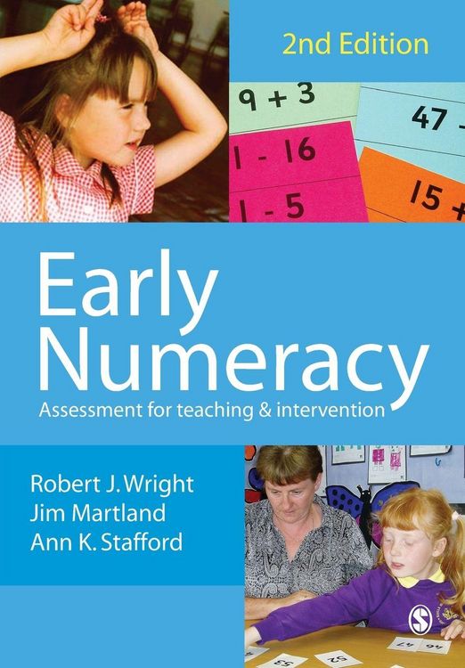 Produktbild: Early Numeracy