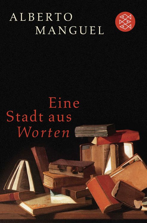 Produktbild: Eine Stadt aus Worten