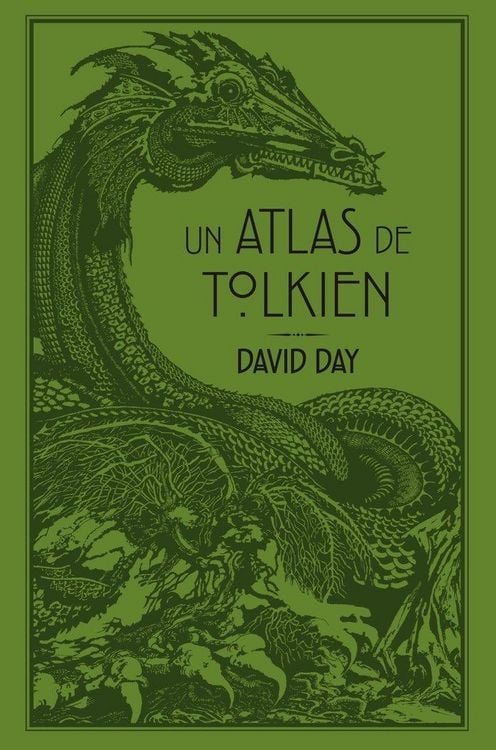 Produktbild: Un atlas de Tolkien