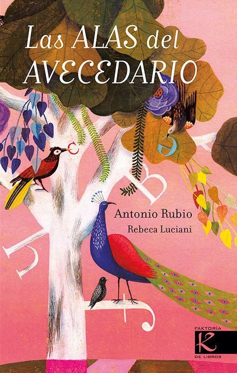 Produktbild: Las alas del avecedario