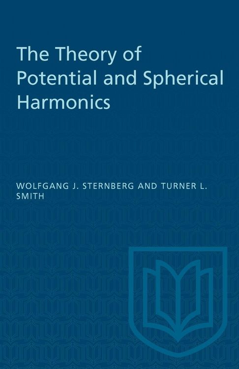 Produktbild: The Theory of Potential and Spherical Harmonics