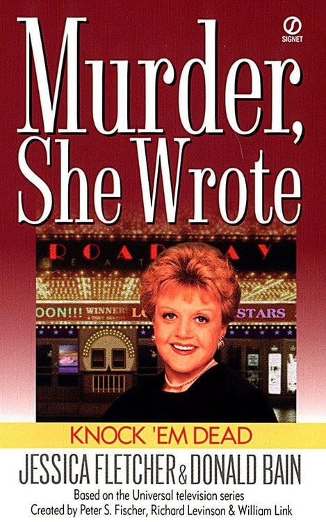 Produktbild: Murder, She Wrote