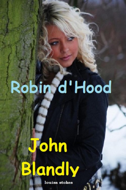 Produktbild: Robin d'Hood (historical romance fantasy)