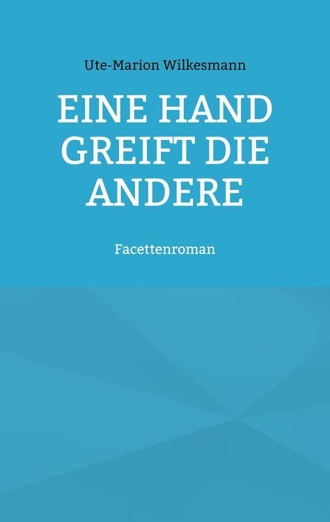 Produktbild: Eine Hand greift die andere