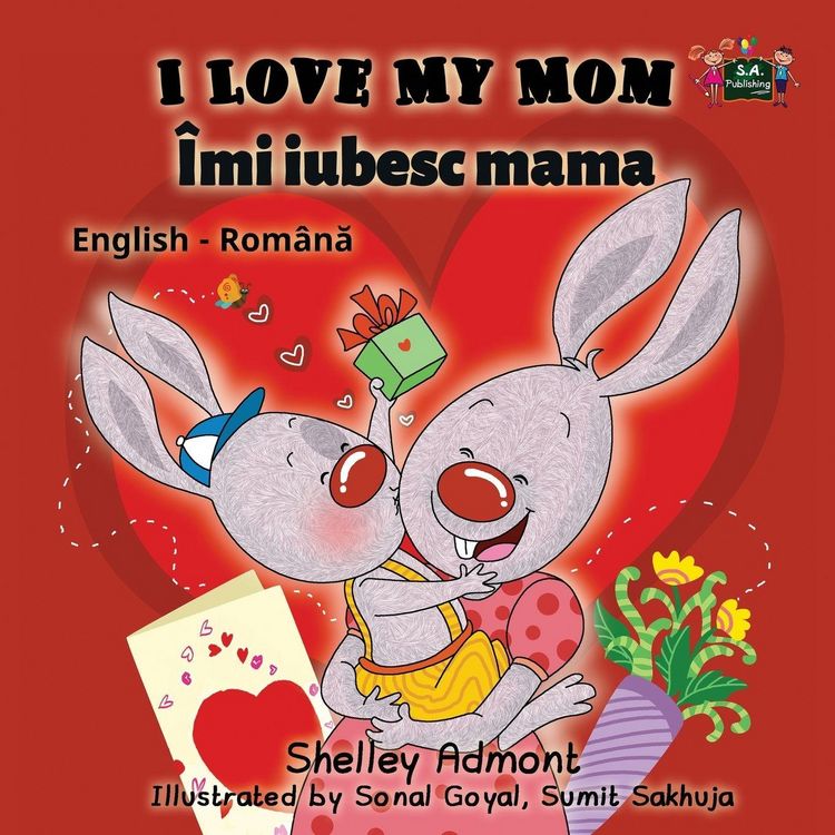 Produktbild: I Love My Mom