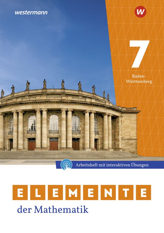 Produktbild: Elemente der Mathematik SI - Ausgabe 2023 f&uuml;r Baden-W&uuml;rttemberg