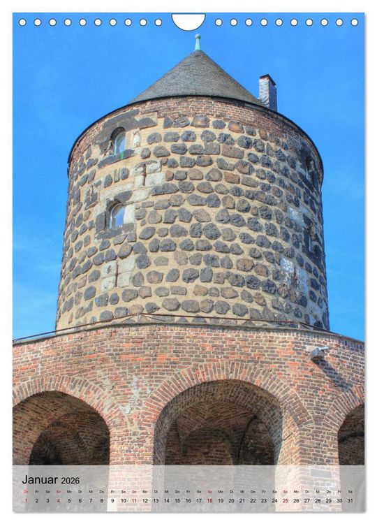 Produktbild: Geschichtstr&auml;chtiges K&ouml;ln (Wandkalender 2026 DIN A4 hoch), CALVENDO Monatskalender