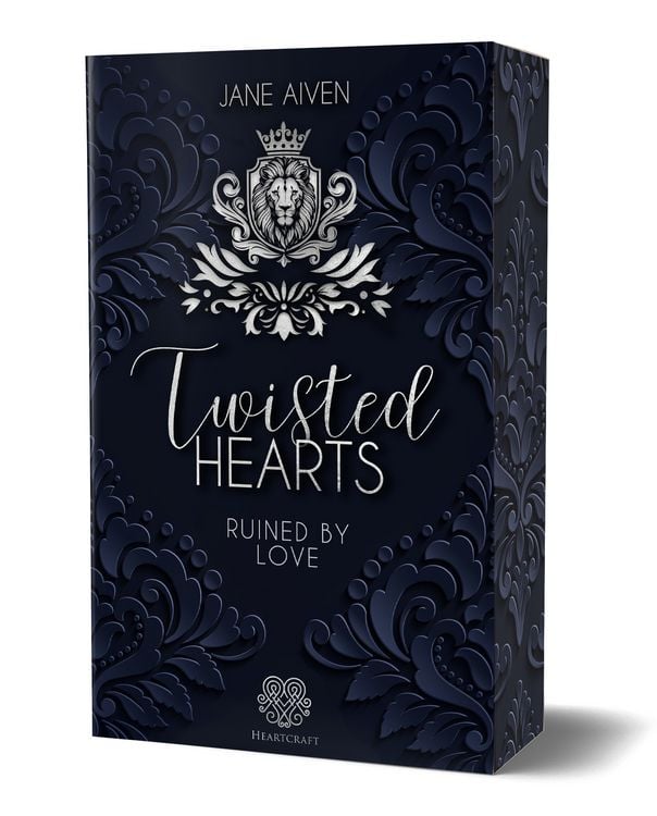 Produktbild: Ruined by Love (Twisted Hearts 1)