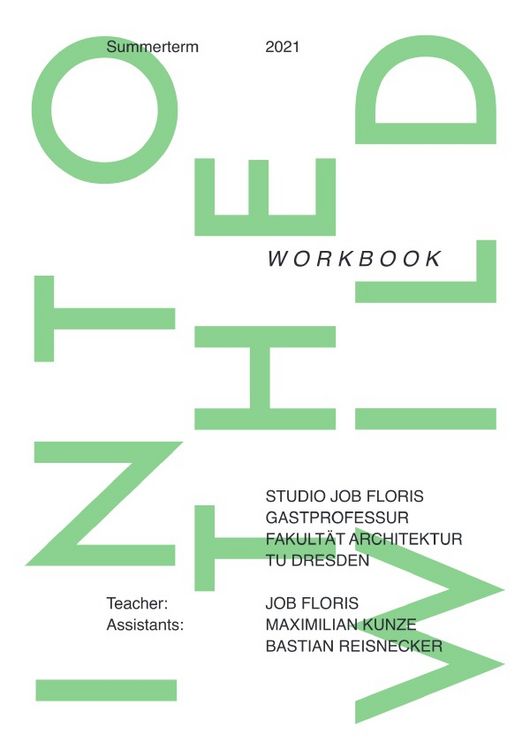 Produktbild: Into The Wild: Workbook; Summerterm 2020/2021 TU Dresden