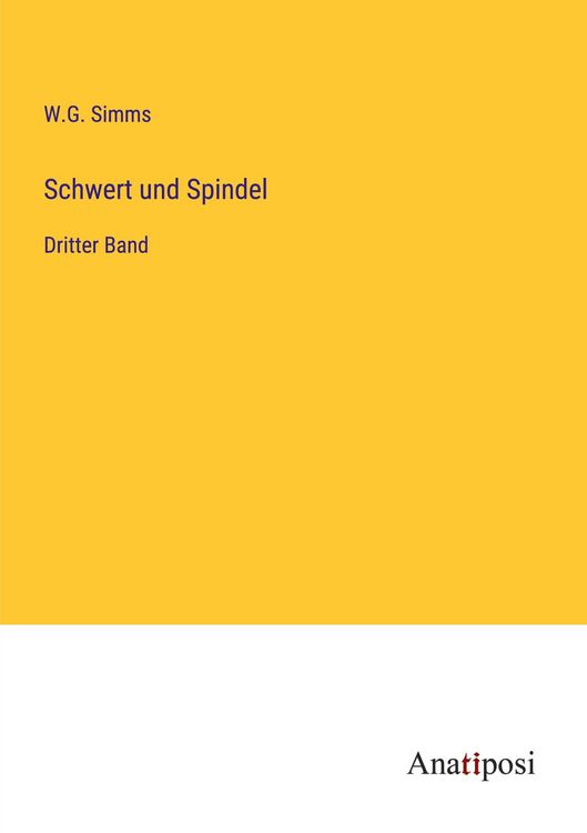 Produktbild: Schwert und Spindel