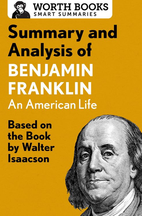 Produktbild: Summary and Analysis of Benjamin Franklin