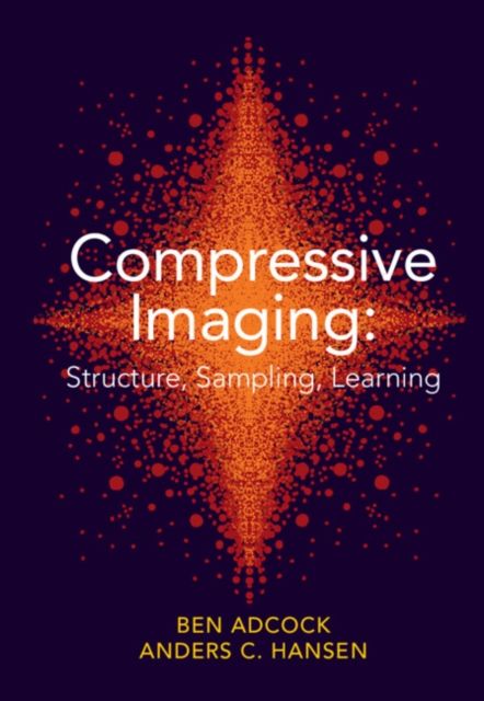 Produktbild: Compressive Imaging: Structure, Sampling, Learning
