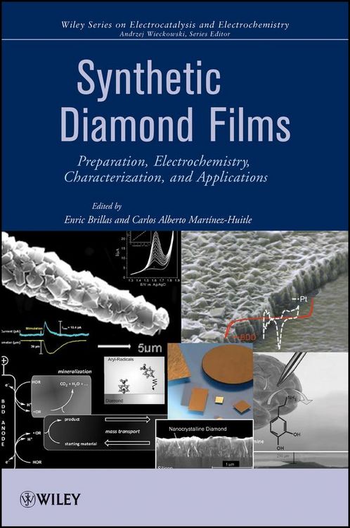 Produktbild: Synthetic Diamond Films