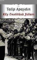 Produktbild: K&ouml;y Enstit&uuml;s&uuml; Yillari