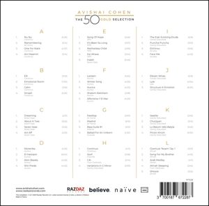 Produktbild: The 50 Gold Selection