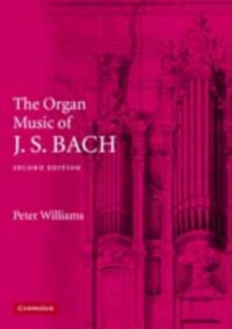 Produktbild: Organ Music of J. S. Bach