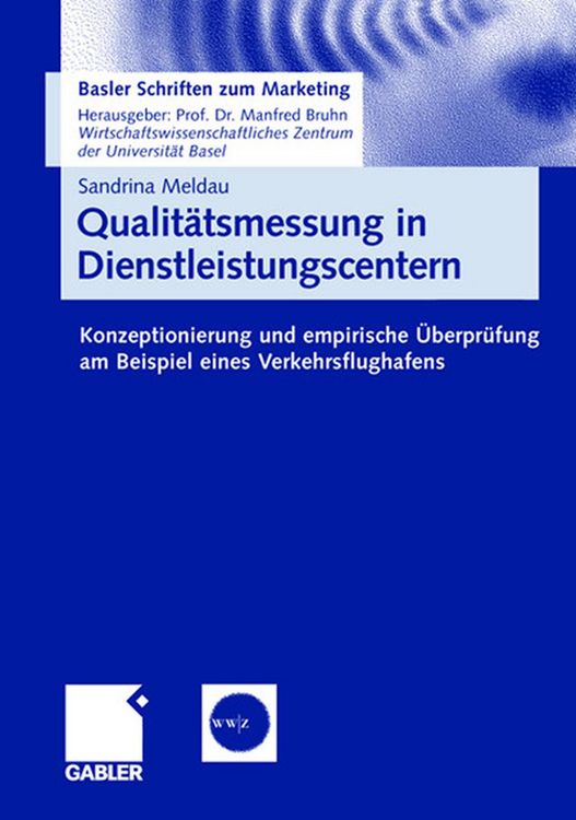 Produktbild: Qualit&auml;tsmessung in Dienstleistungscentern