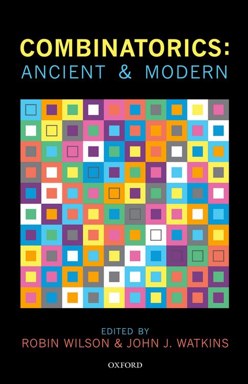 Produktbild: Combinatorics: Ancient & Modern