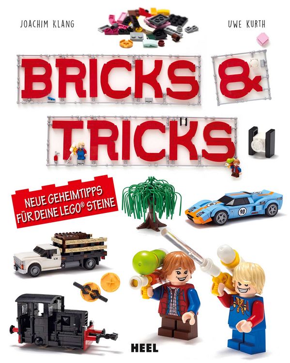 Produktbild: Bricks & Tricks