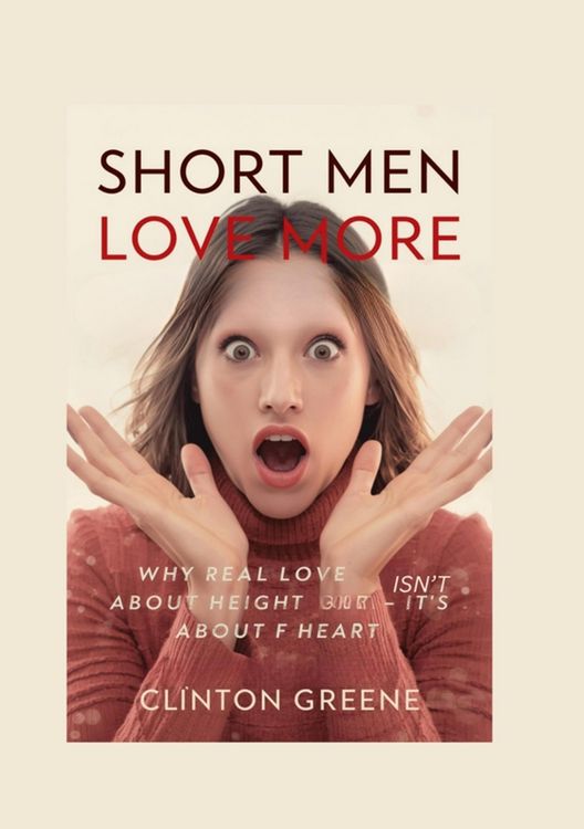 Produktbild: Short Men Love More