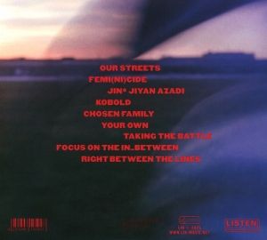 Produktbild: Focus On The In_Between