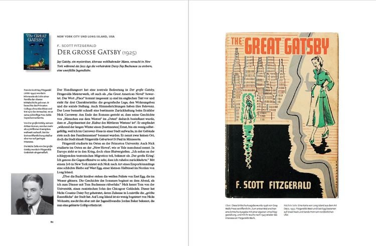 Produktbild: Schaupl&auml;tze der Weltliteratur