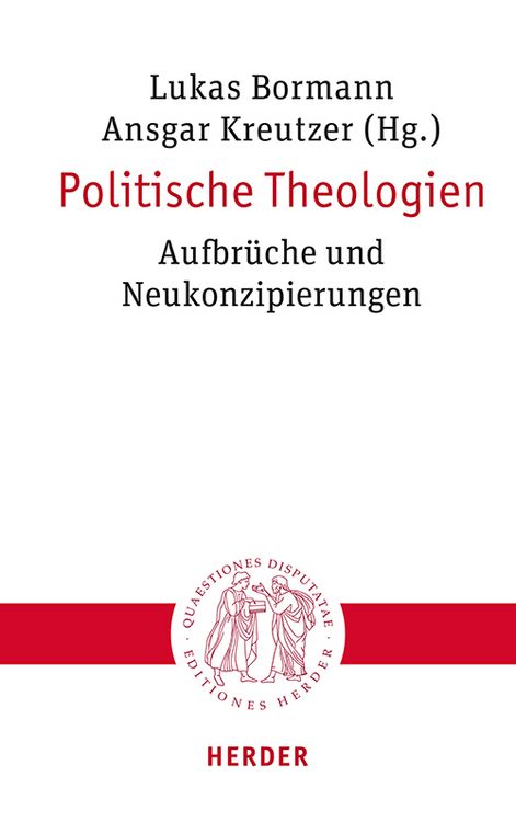 Produktbild: Politische Theologien