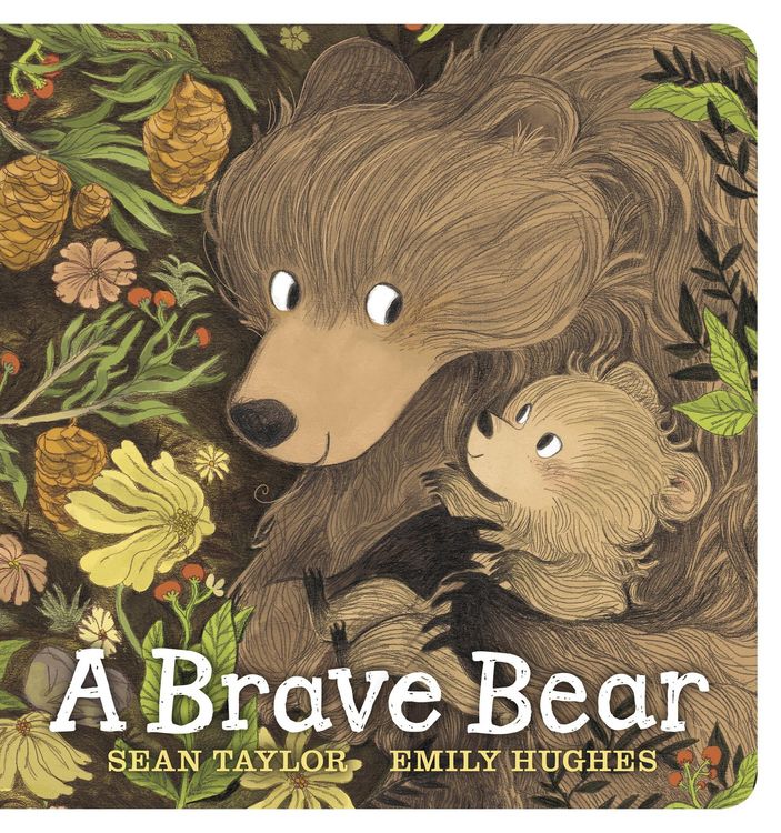 Produktbild: A Brave Bear