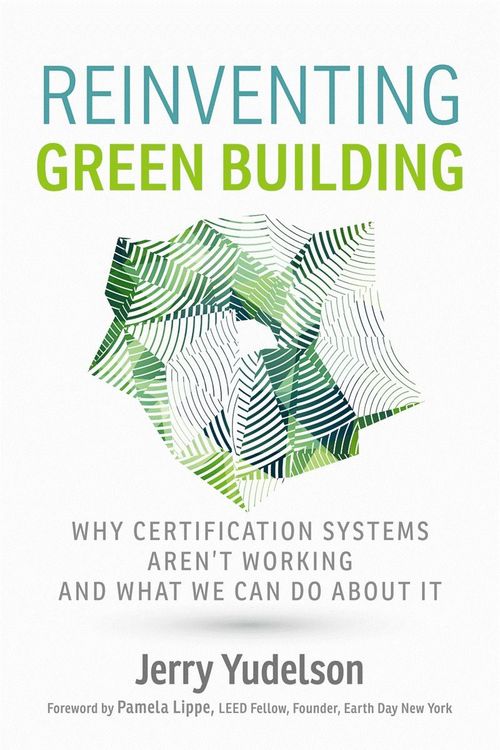 Produktbild: Reinventing Green Building