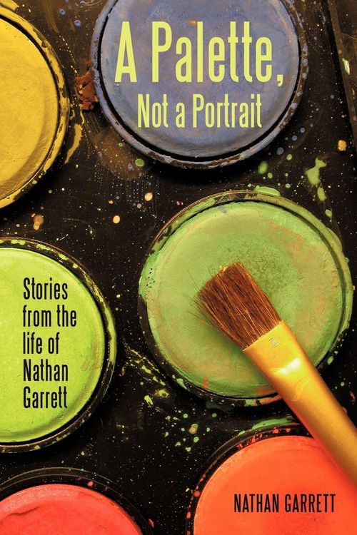 Produktbild: A Palette, Not a Portrait