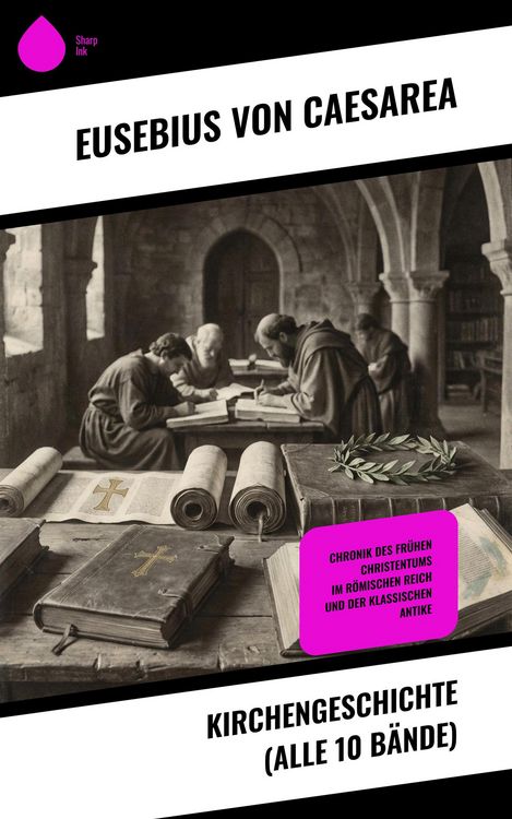 Produktbild: Kirchengeschichte (Alle 10 B&auml;nde)