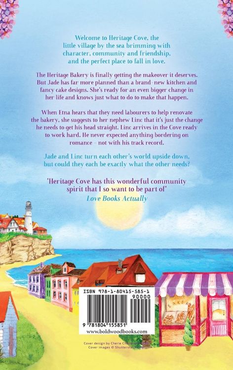 Produktbild: Summer at the Twist and Turn Bakery