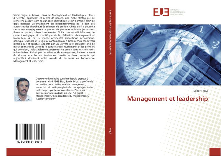 Produktbild: Management et leadership