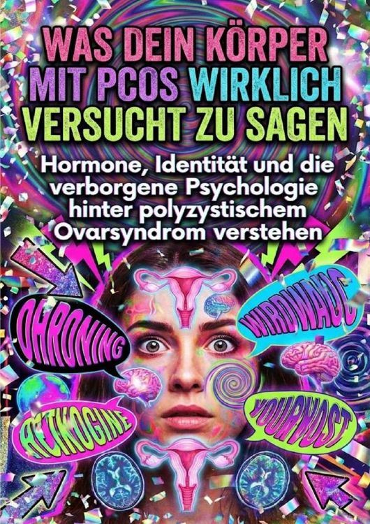 Produktbild: Was dein K&ouml;rper mit PCOS wirklich versucht zu sagen