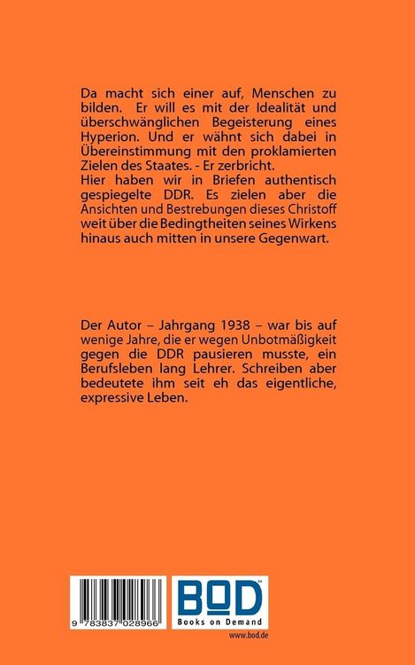 Produktbild: Georg Christoff