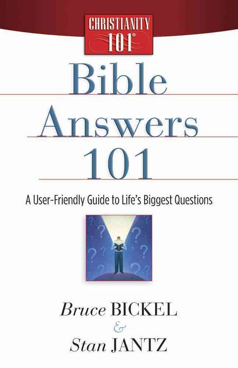 Produktbild: Bible Answers 101