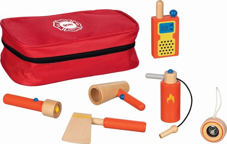 Bild vom Artikel Goki 51474 - Feuerwehreinsatztasche vom Autor 
