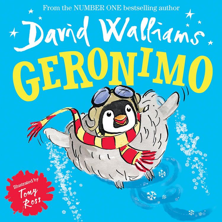 Produktbild: Geronimo