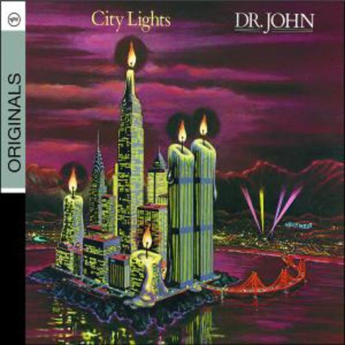 Produktbild: John: City Lights