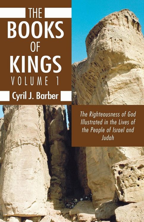 Produktbild: The Books of Kings, Volume 1