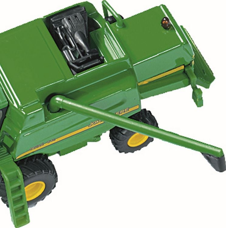 Produktbild: Siku 1876 John Deere T670i M&auml;hdrescher