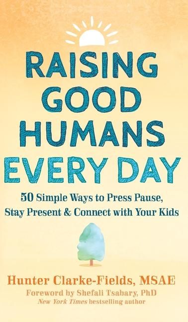 Produktbild: Raising Good Humans Every Day