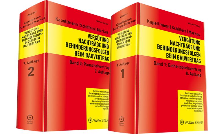 Produktbild: Verg&uuml;tung, Nachtr&auml;ge und Behinderungsfolgen beim Bauvertrag