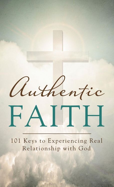 Produktbild: Authentic Faith
