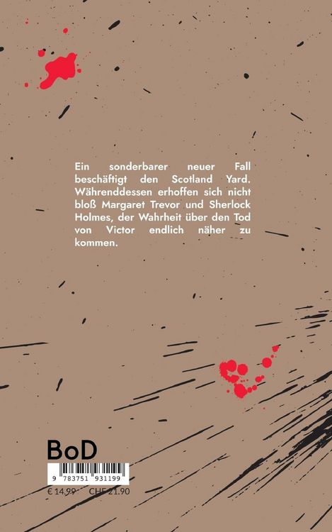 Produktbild: Ich bin nicht Sherlock Holmes